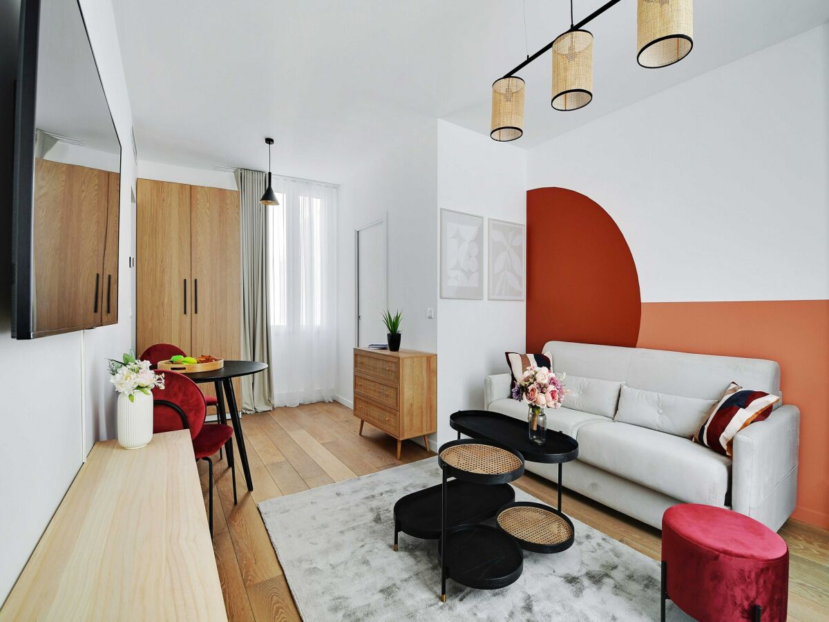 Apartamento Paris  1