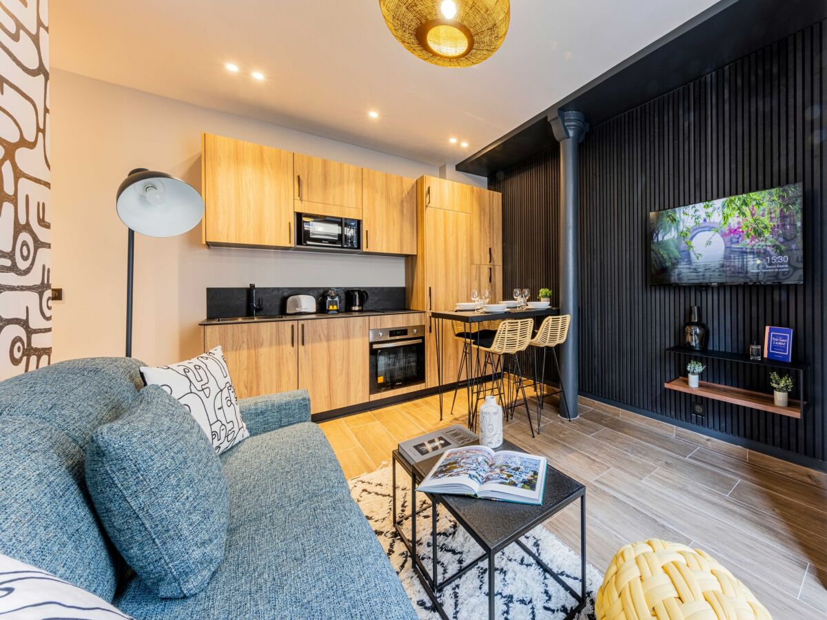 Apartamento Paris  1