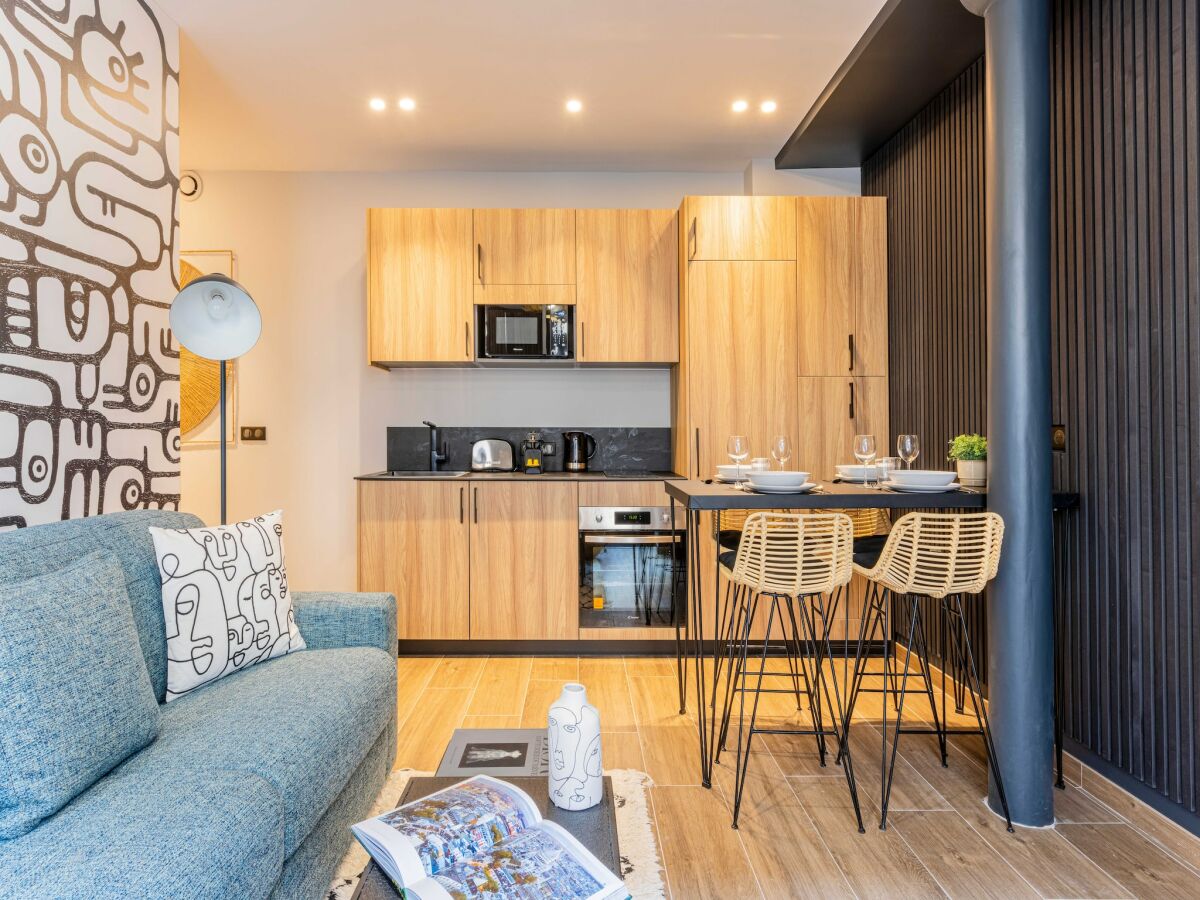 Apartamento Paris  1