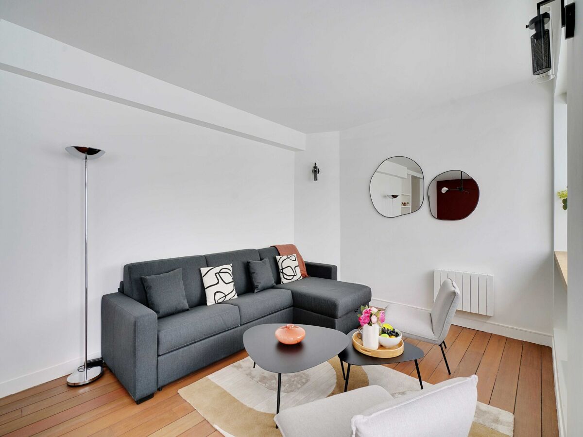 Apartamento Paris  1