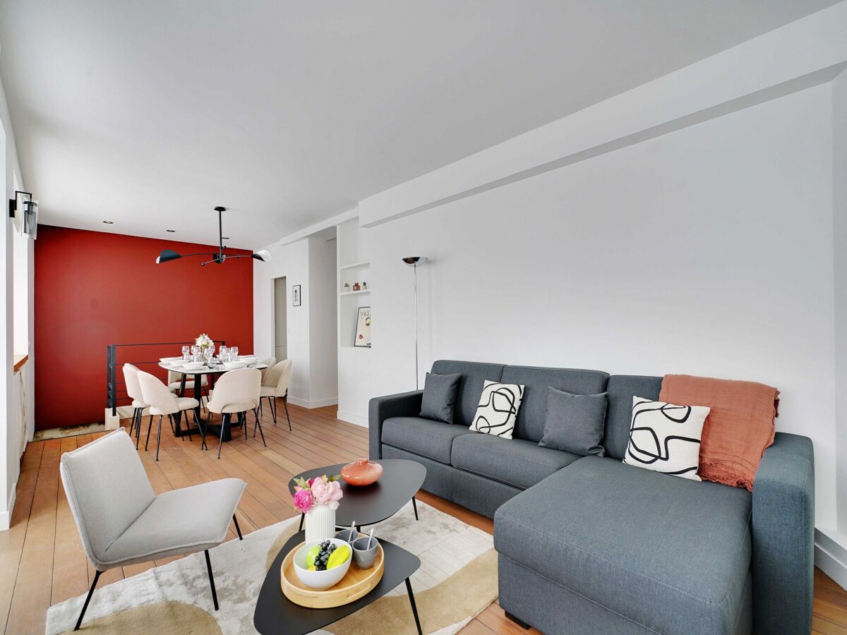 Apartamento Paris  1