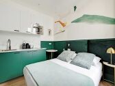 Apartamento Paris  1