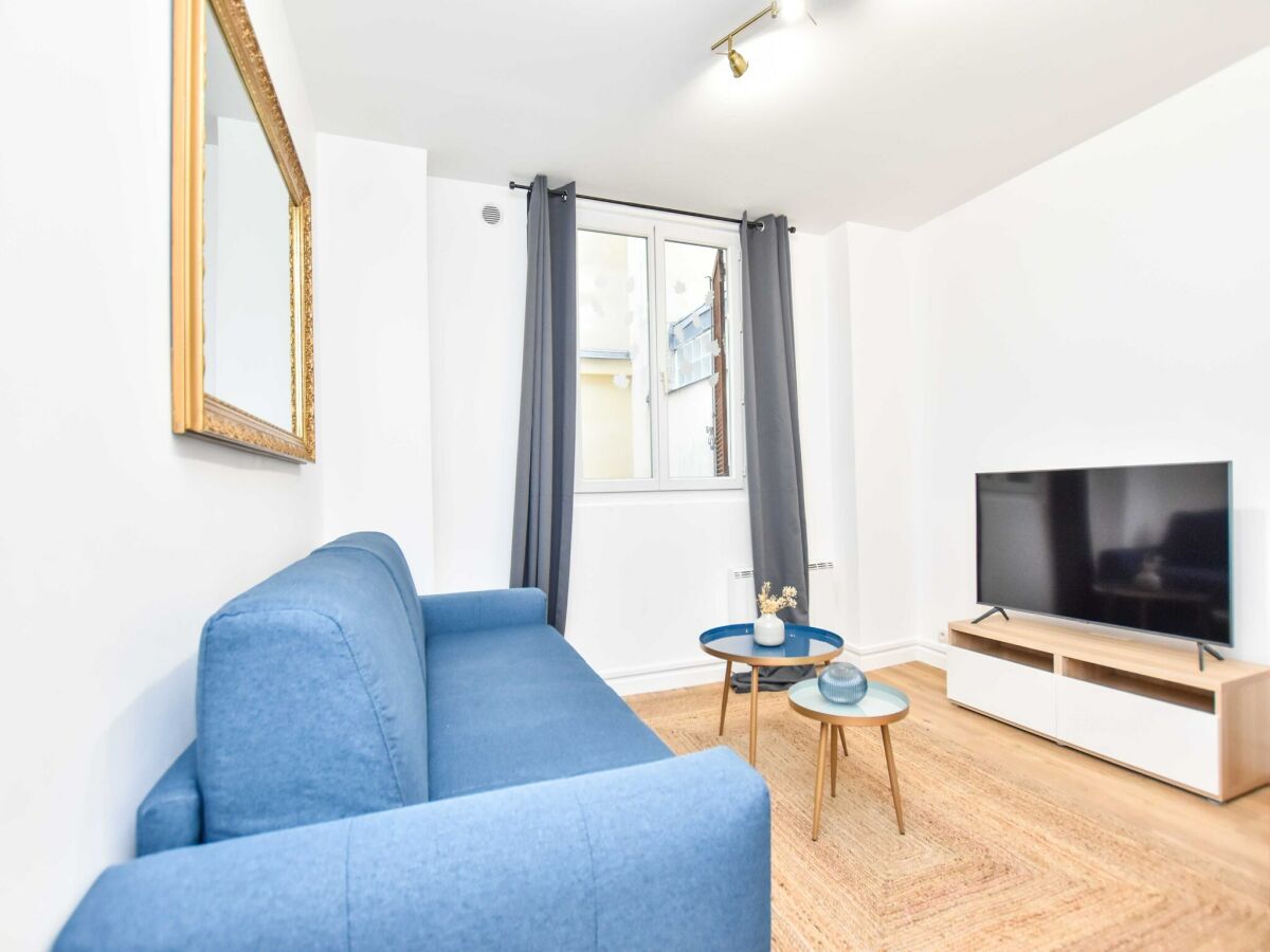 Apartamento Paris  1