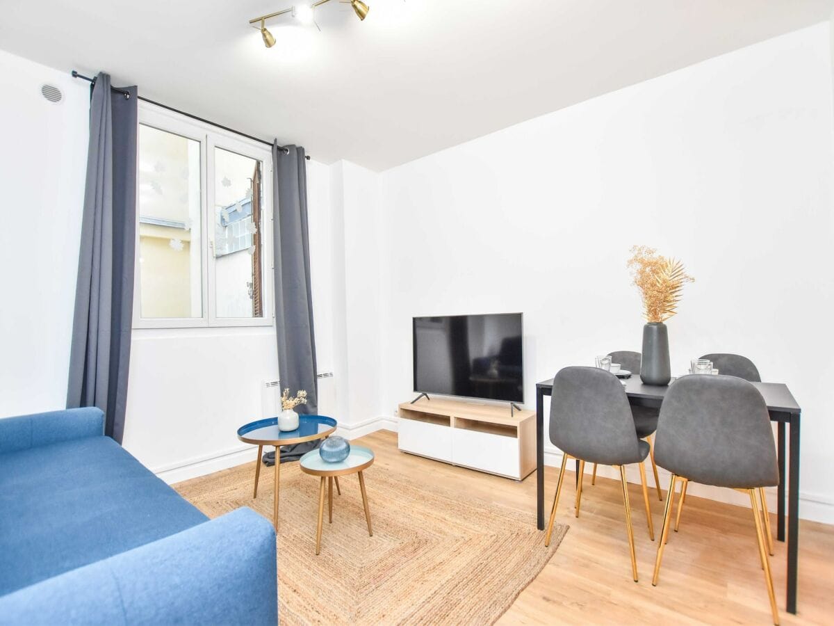 Apartamento Paris  1