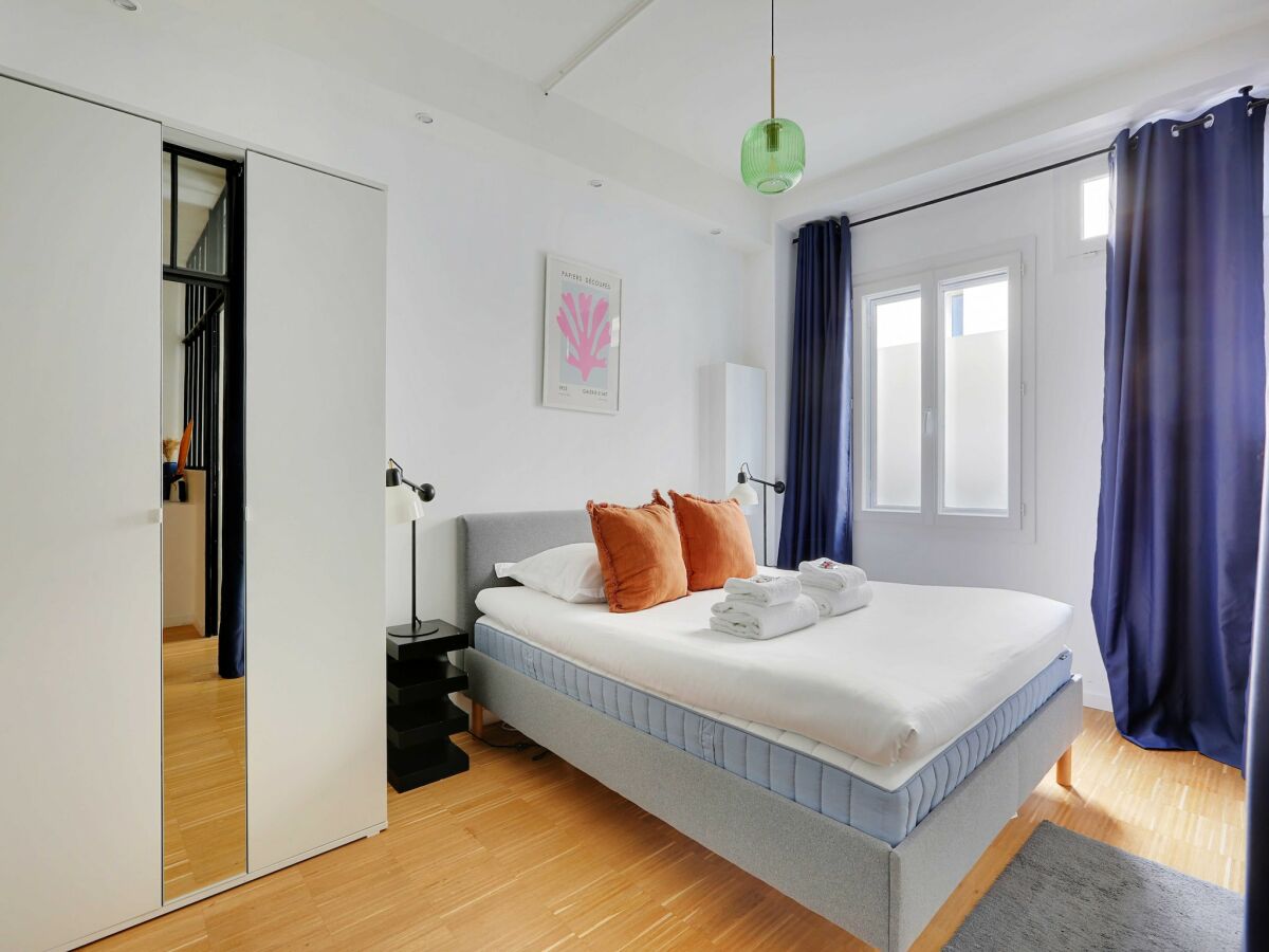 Apartamento Paris  1