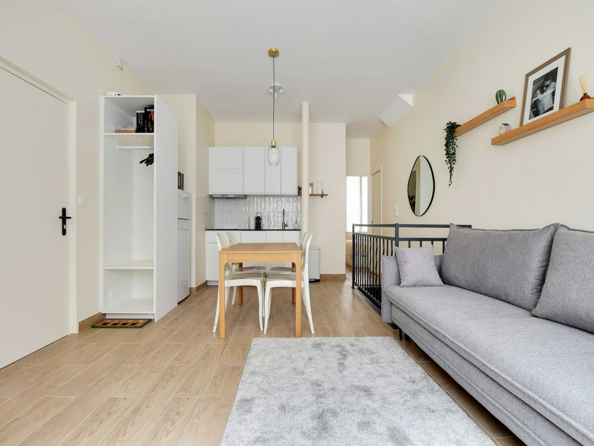 Apartamento Paris  1