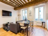 Apartamento Paris  1