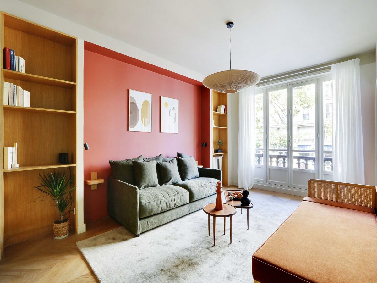 Apartamento Paris  1