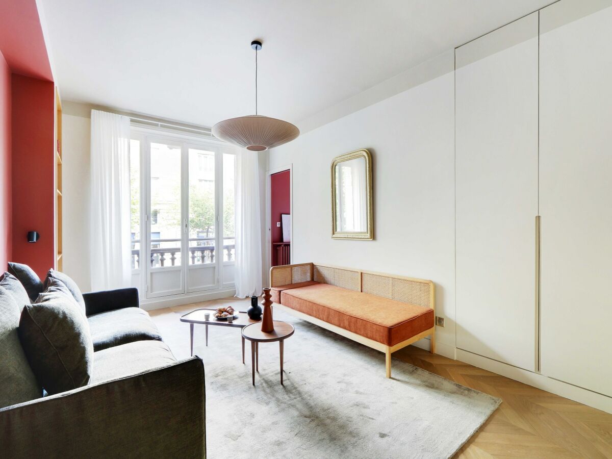 Apartamento Paris  1