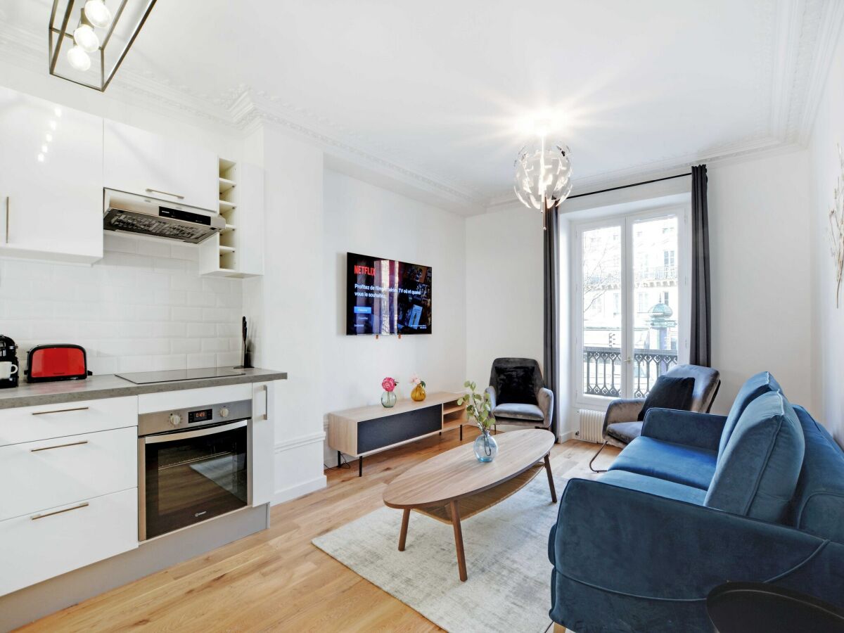 Apartamento Paris  1