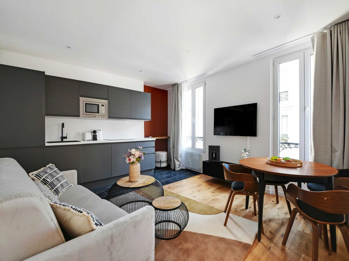 Apartamento Paris  1