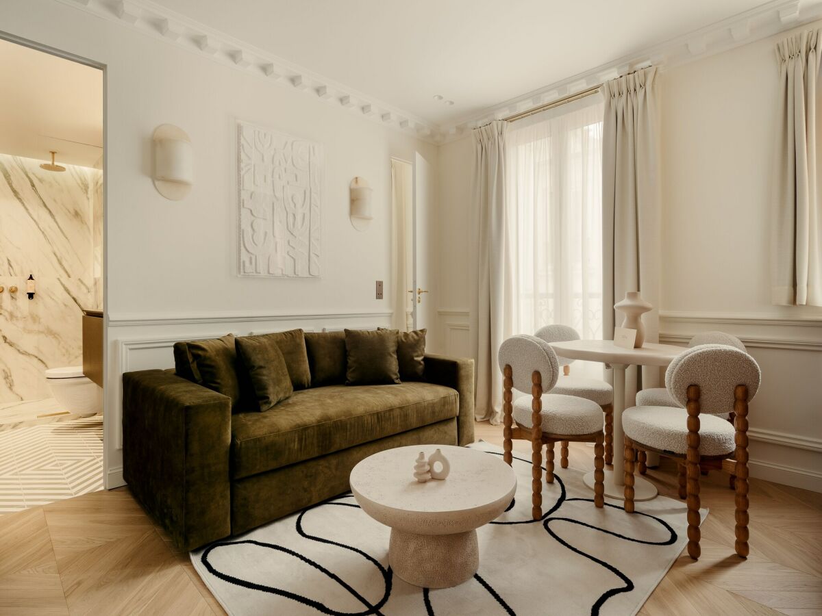 Appartement Paris  1