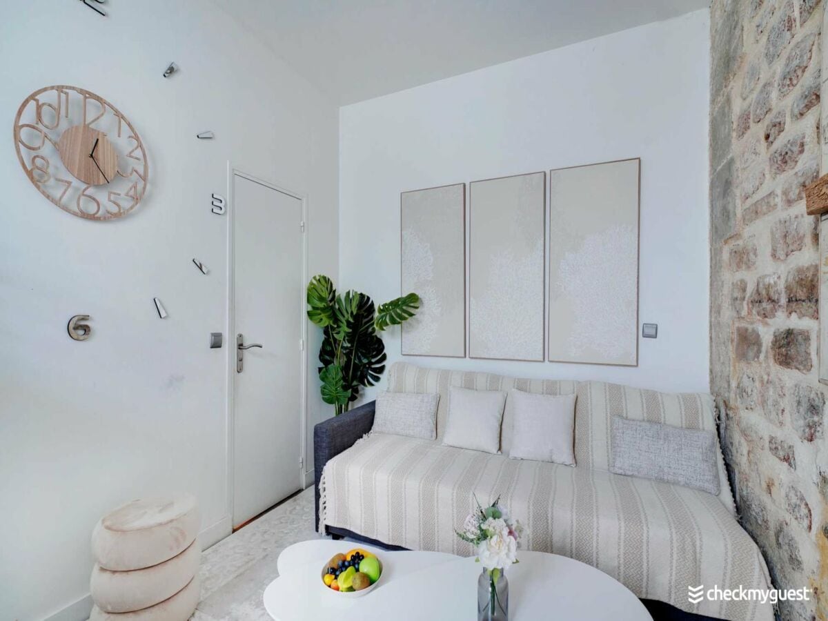 Apartamento Paris  1