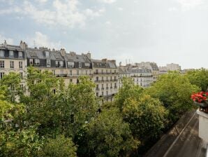 Apartment Opéra - Balcony - 52