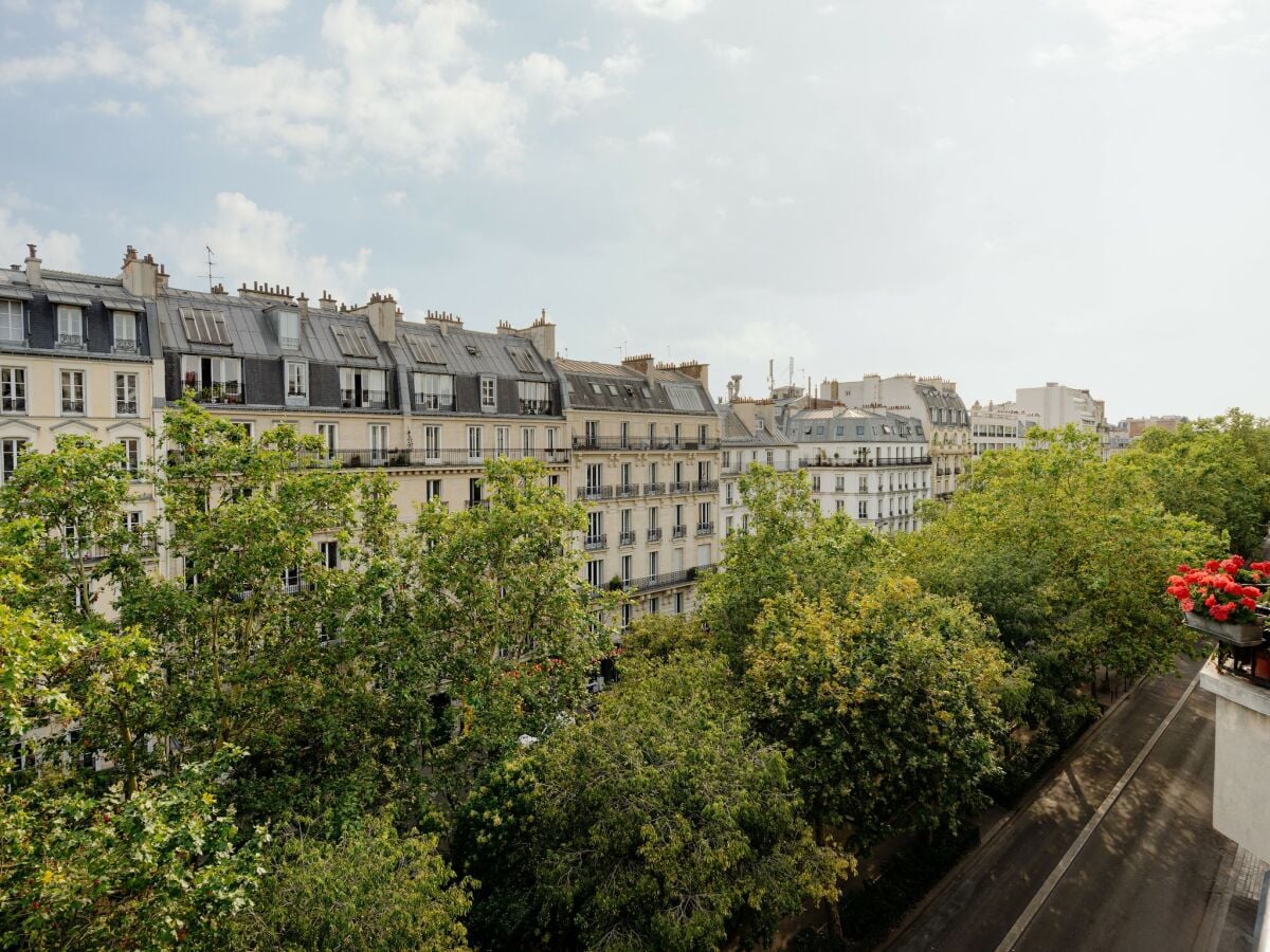 Apartment Paris  1