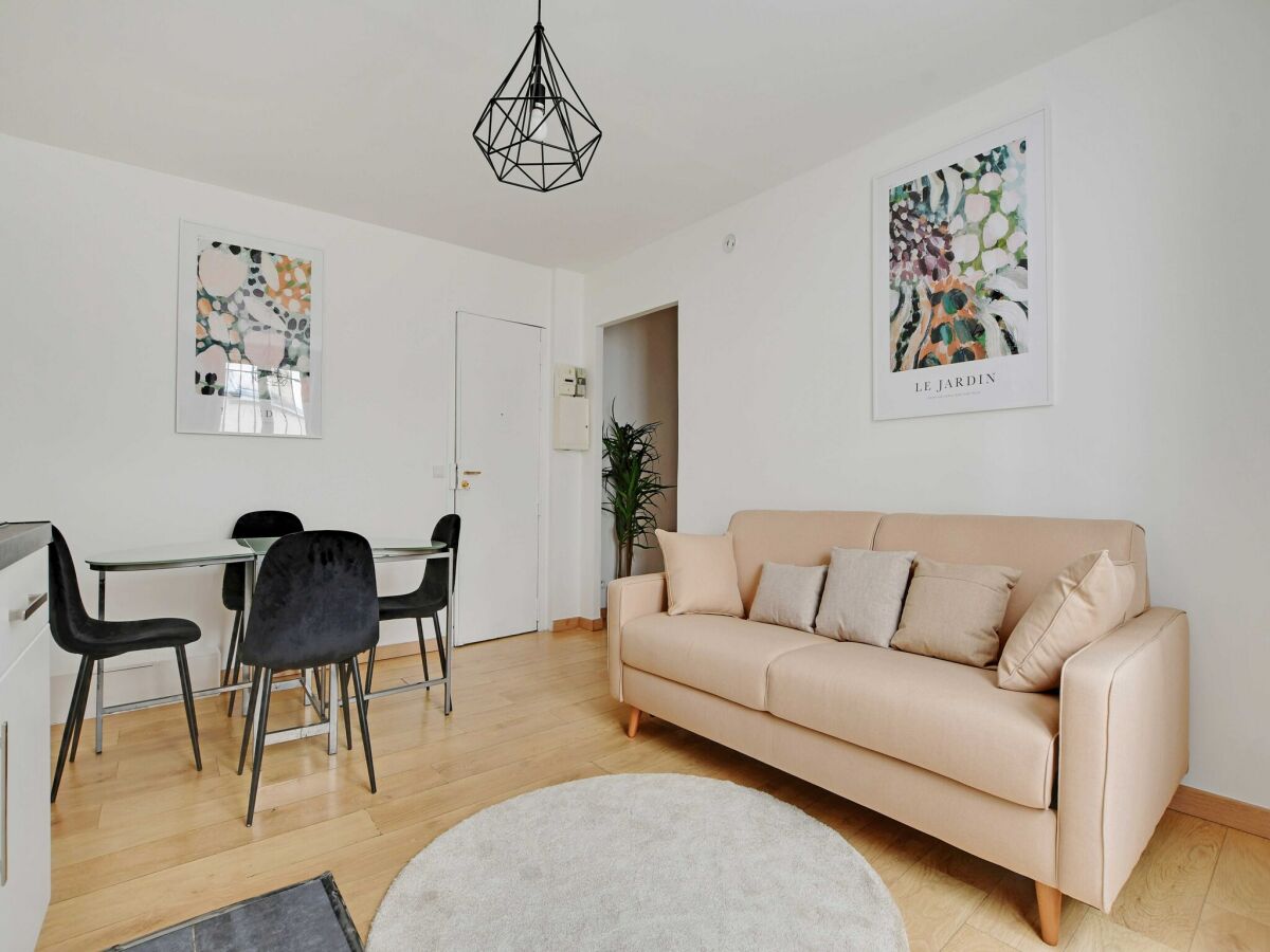 Apartamento Paris  1