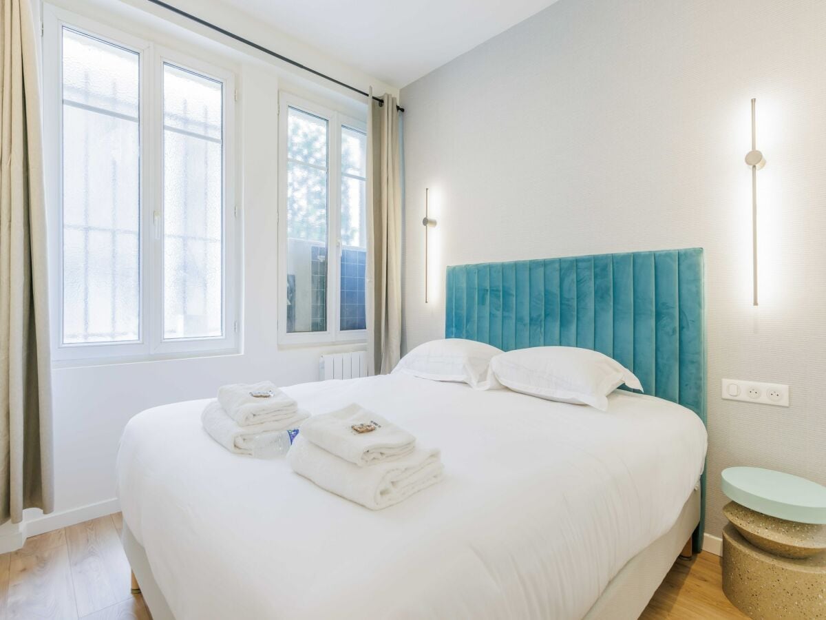 Apartamento Paris  1