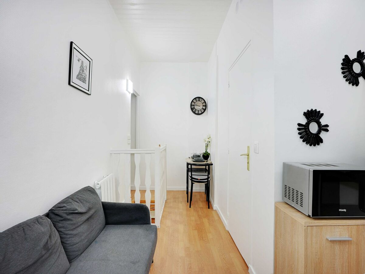 Apartamento Paris  1