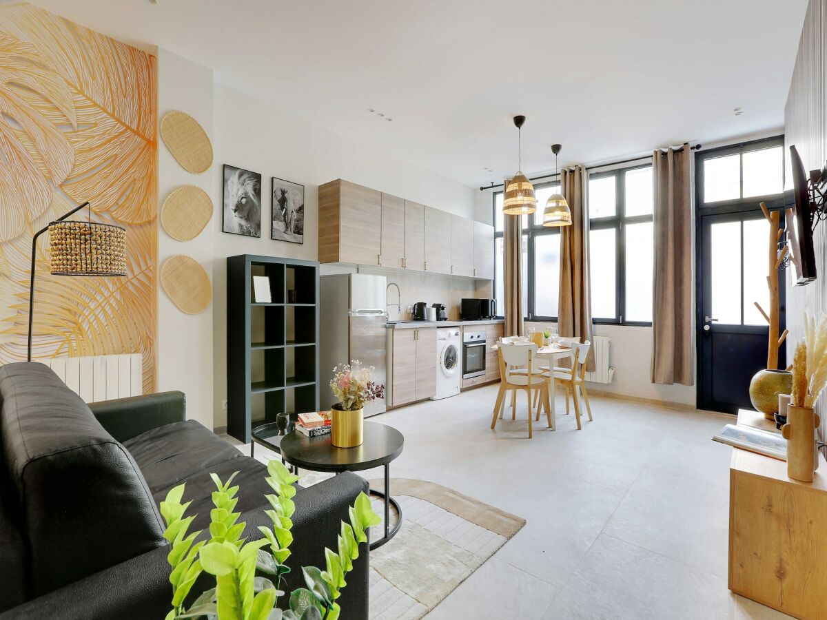 Apartamento Paris  1