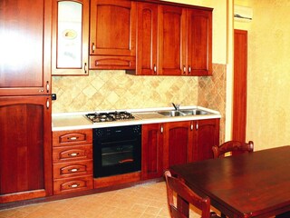 Parc de vacances Selinunte Équipement 10