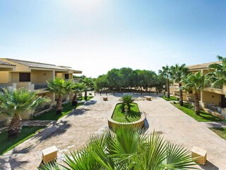 Vakantiepark Selinunte Buitenaudio-opname 3