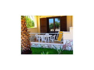 Vakantiepark Selinunte Buitenaudio-opname 4