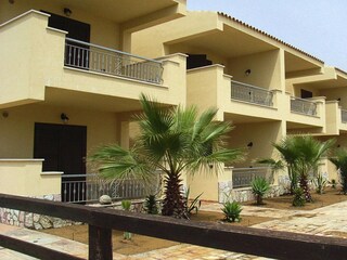 Vakantiepark Selinunte Buitenaudio-opname 6