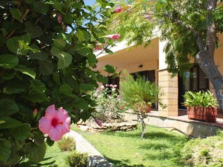 Vakantiepark Selinunte Buitenaudio-opname 5