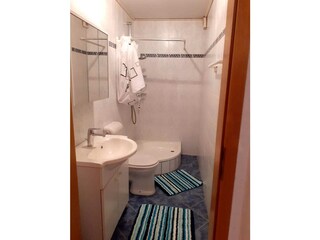Dusche / WC