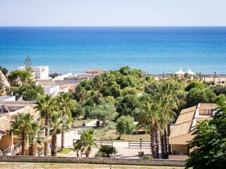 Vakantiepark Selinunte Buitenaudio-opname 1