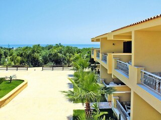 Vakantiepark Selinunte Buitenaudio-opname 5