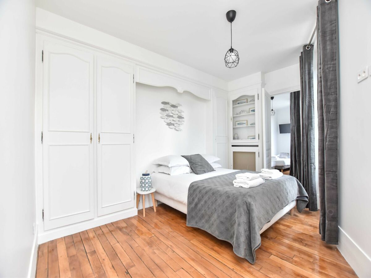 Apartamento Paris  1