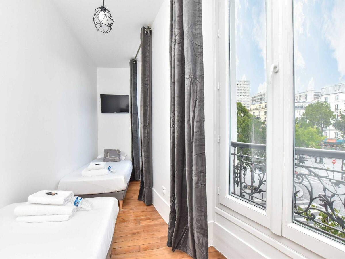 Apartment Paris  2