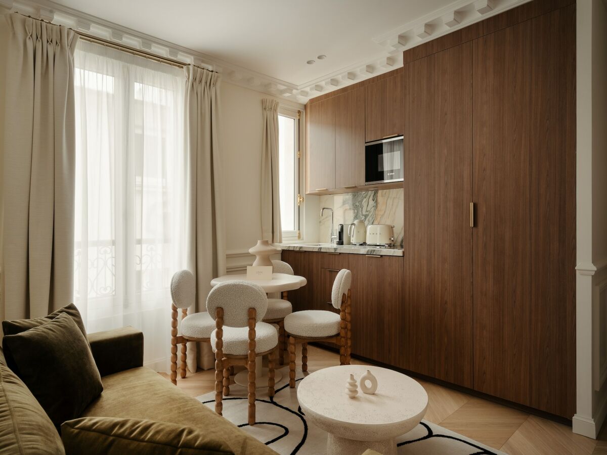 Apartamento Paris  1