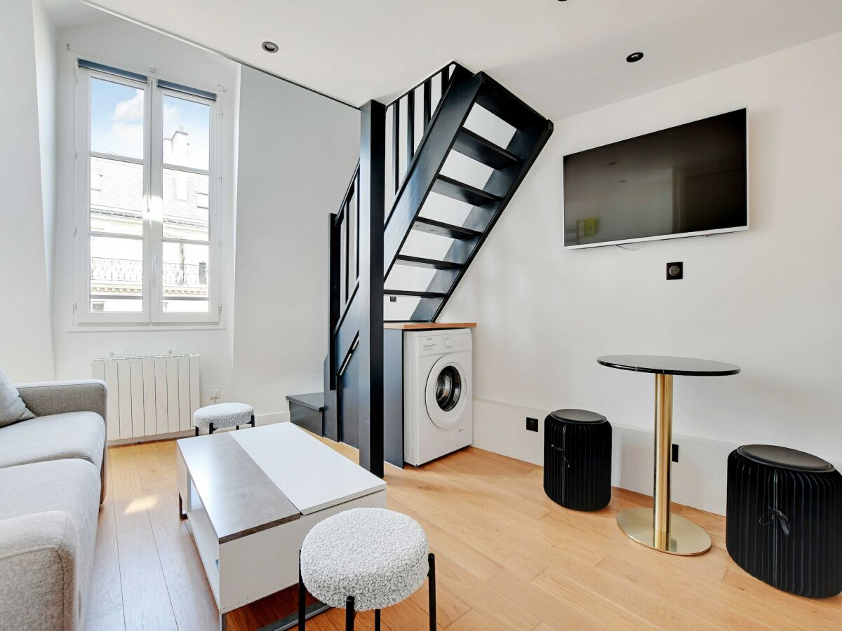 Apartment Paris  1