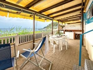 Holiday park Caravan in Caprioli di Pisciotta with com. pool - Pisciotta - image1