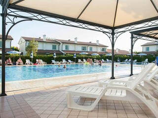 Vakantiepark Bibione Buitenaudio-opname 2
