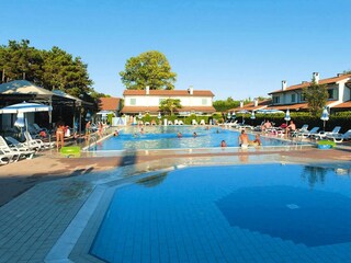 Vakantiepark Bibione Buitenaudio-opname 5