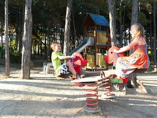 Vakantiepark Bibione Buitenaudio-opname 6