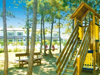 Vakantiepark Bibione Buitenaudio-opname 7