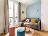 Apartamento Paris  1