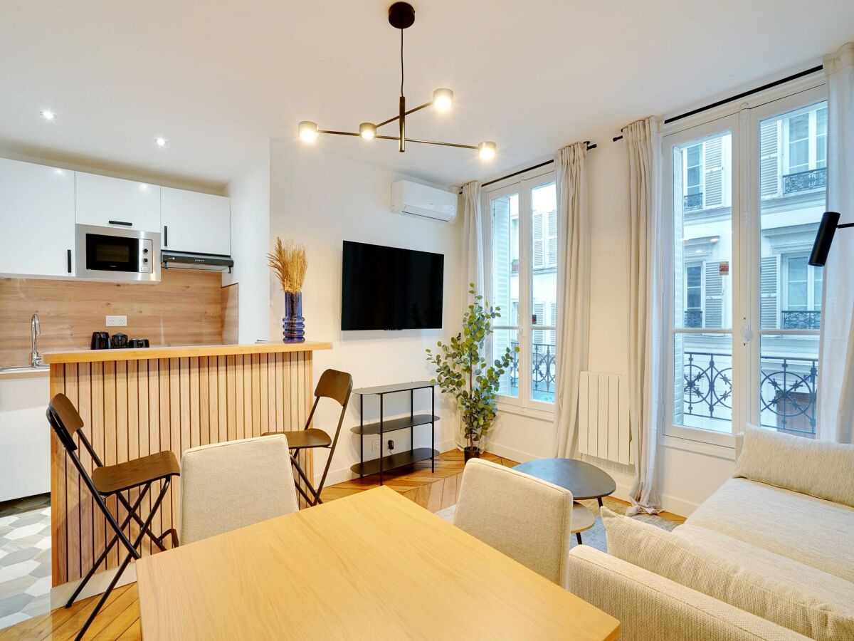 Apartamento Paris  1