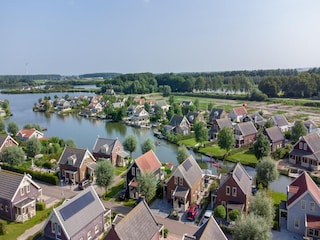 Ferienhaus Simonshaven Umgebung 30