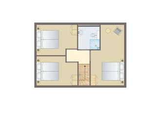 Ferienhaus Simonshaven  34