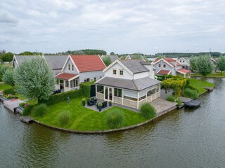 Ferienhaus Simonshaven Umgebung 27