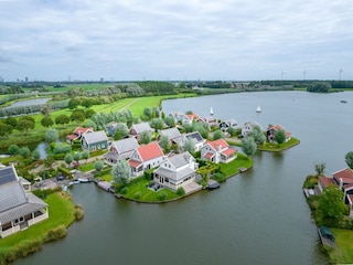 Ferienhaus Simonshaven Umgebung 28