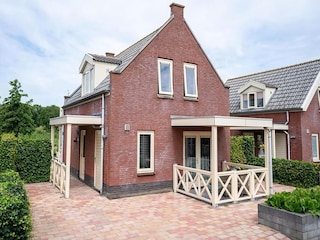 Ferienhaus Simonshaven Außenaufnahme 2