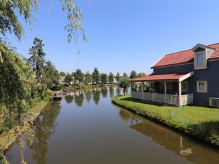 Ferienhaus Simonshaven Außenaufnahme 3