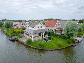 Vakantiehuis Simonshaven Buitenaudio-opname 3