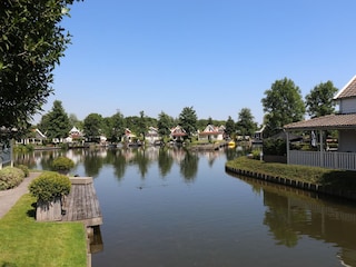 Ferienhaus Simonshaven Außenaufnahme 5